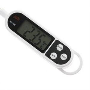 Class KT-300 Sıvı Termometresi Daldırma Tip 14cm