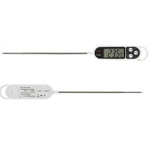 Class KT-300 Sıvı Termometresi Daldırma Tip 14cm