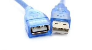 electroon 30cm USB Uzatma Kablosu