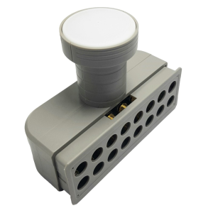 Rose RLE-1600 Universal Hexademical 16Çıkışlı LNB 0.1dB Full HD 4K