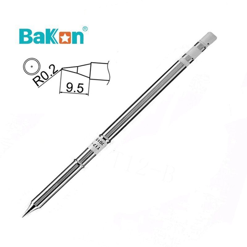 Bakon T12-I Lehimleme Havya Ucu