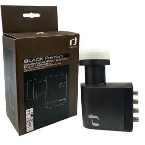 INVERTO Black Premium Selected Quad Dörtlü LNB 0.2dB