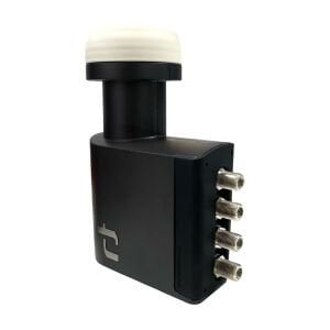 INVERTO Black Premium Selected Quad Dörtlü LNB 0.2dB