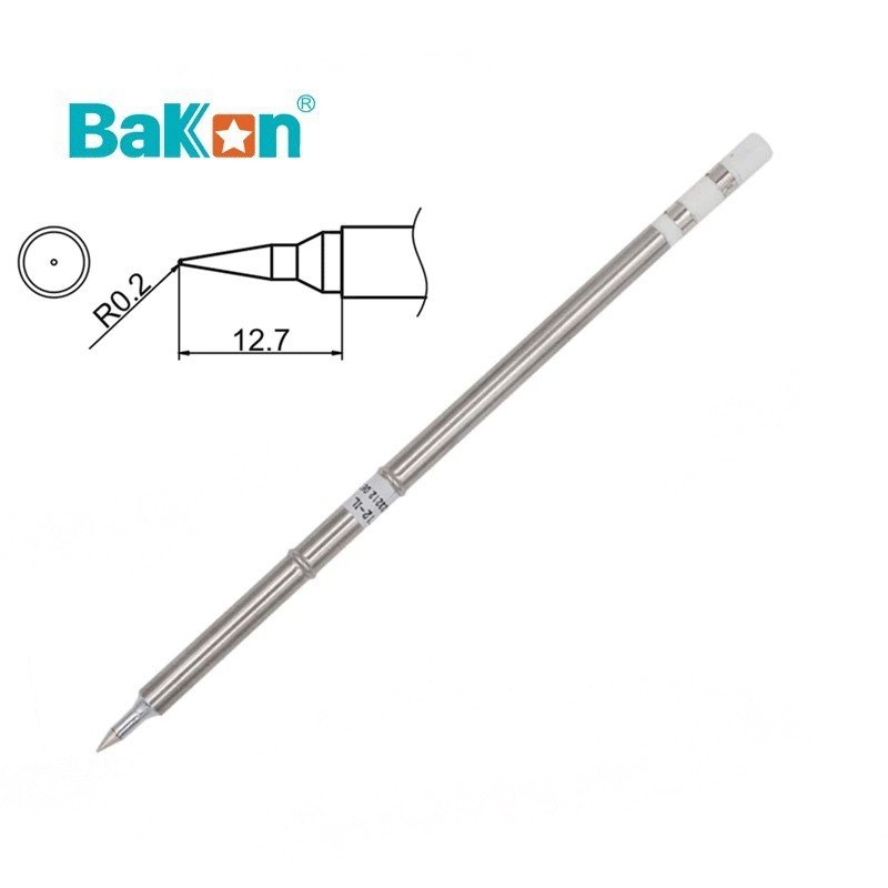 Bakon T12-IL Lehimleme Havya Ucu