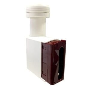 INVERTO Red Extend Long Neck Quad Dörtlü LNB 0.3dB