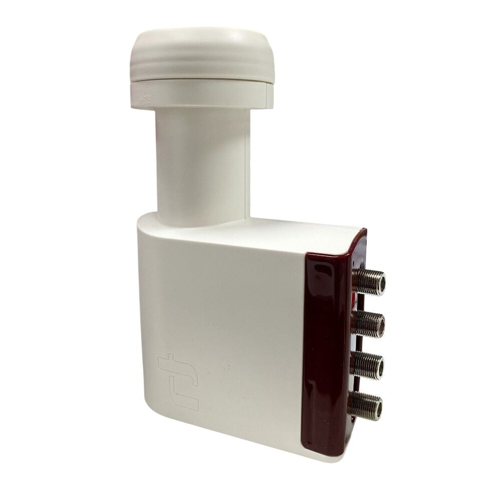 INVERTO Red Extend Long Neck Quad Dörtlü LNB 0.3dB