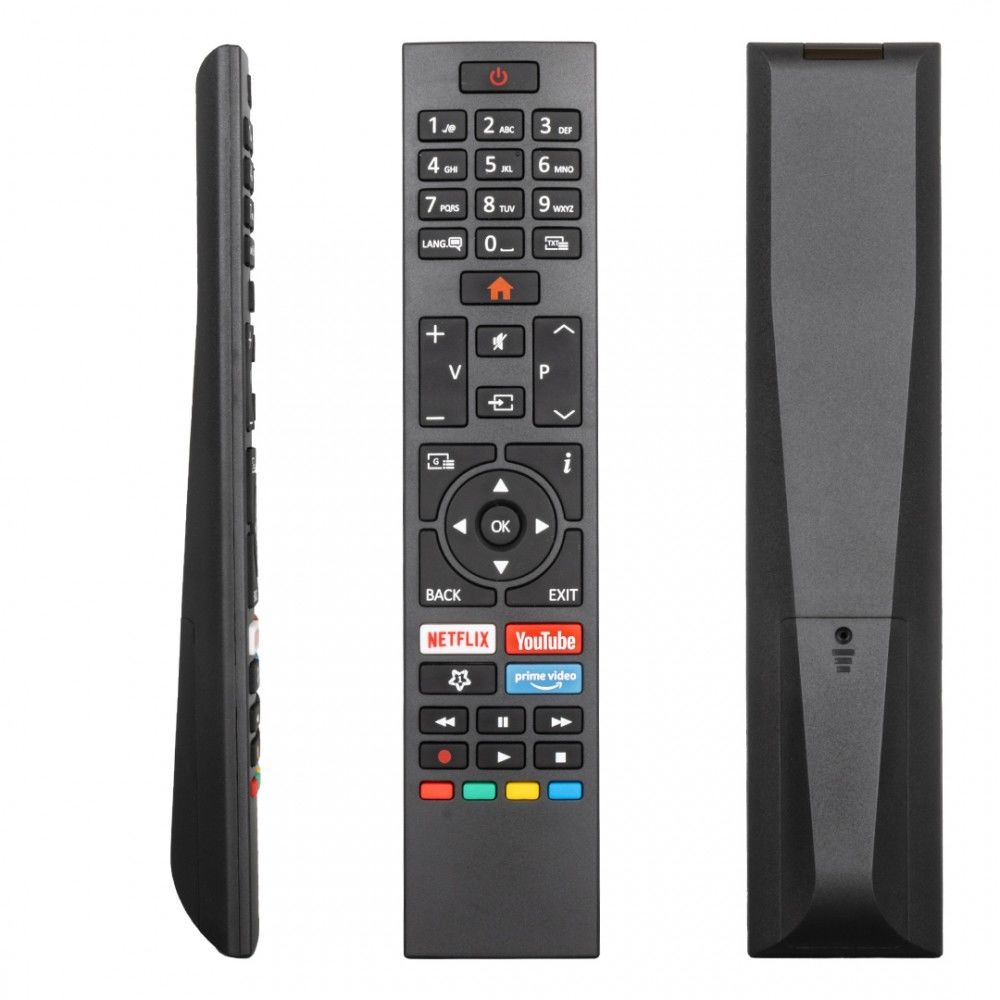 Vestel RC43157 RM-L369A RC A3 43141 LED TV Kumanda