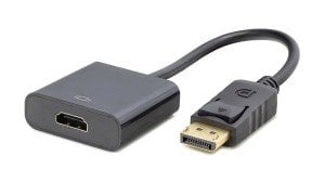 HADRON HN4595 DISPLAY to HDMI Çevirici Kablo