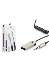 Subzero AX80 Araç Teyp Aux-Bluetooth Çevirici