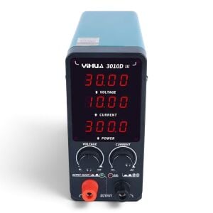 Yihua 3010D-III DC 0-30Volt 10Amper Güç Kaynağı