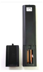 Arçelik A55 LB 9486 LED TV Uyumlu Kumanda