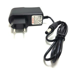 HERZ 5Volt 4Amper Adaptör - 5,5x2,5mm Jak Fişli