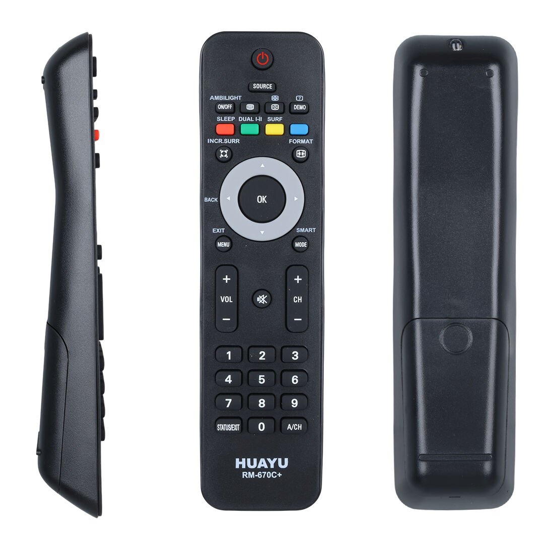 Huayu PHILIPS RM-670C+ LCD TV Kumandası