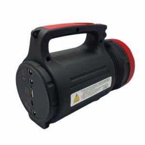 Powerdex PD-8080 USB Çıkışlı Ledli Şarjlı El Feneri