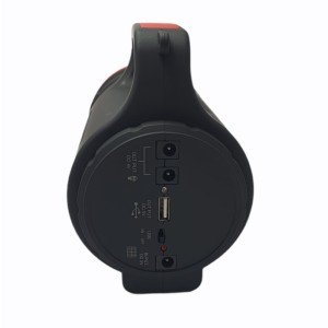 Powerdex PD-8080 USB Çıkışlı Ledli Şarjlı El Feneri