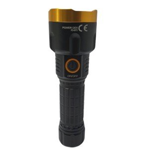 Powerdex PD-6572 Su Geçirmez Şarjlı Profesyonel El Feneri