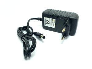 Powermaster 12Volt 1.5Amper Adaptör