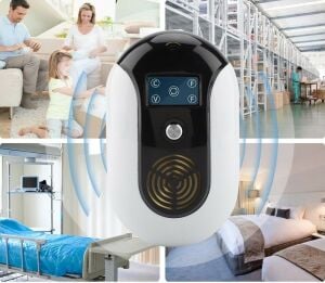 Powermaster PM-7591 Ultrasonik Haşere Kovucu