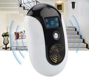 Powermaster PM-7591 Ultrasonik Haşere Kovucu