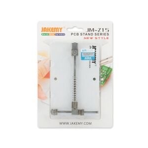 Jakemy JM-Z15 Ayarlanabilir PCB Stand Metal Tutucu