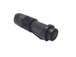 Powerdex PD-7055 Şarjlı Metal Mini El Feneri
