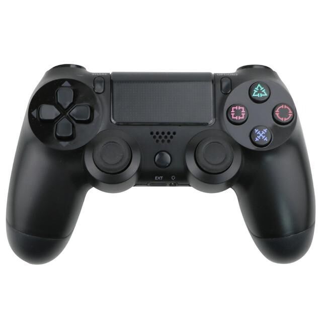 Taplin S4 PS4 Uyumlu Kablosuz Titreşimli Oyun Kolu Gamepad Joystick