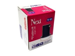 Next YE-101 Platinum Single Tekli LNB 0.1dB Full HD 4K