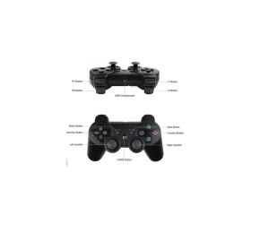 Taplin S3 PS3 Uyumlu Kablosuz Oyun Kolu Gamepad Joystick