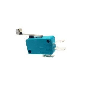 electroon Micro Switch Uzun Makaralı Yeşil