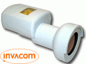 INVACOM QDH-031 Quad HD LNB