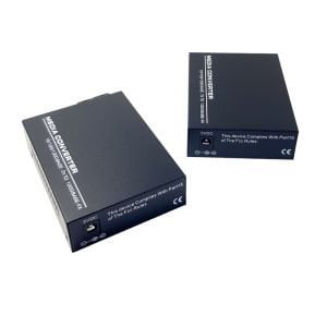 Class Gigabit Fiber Optik Medya Dönüştürücü
