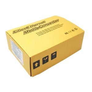 Class Gigabit Fiber Optik Medya Dönüştürücü