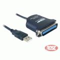 USB PARALEL PORT KABLOSU (1284 KABLOSU)