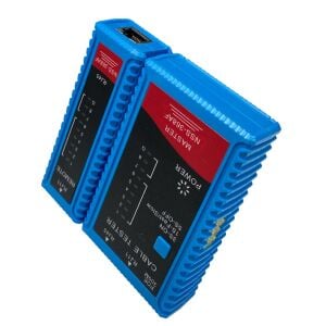 Taplin TK-151P Rj45-CAT5-CAT6 + POE Kablo Test Cihazı