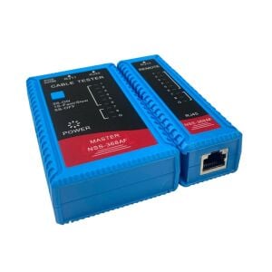 Taplin TK-151P Rj45-CAT5-CAT6 + POE Kablo Test Cihazı