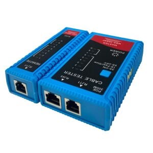 Taplin TK-151P Rj45-CAT5-CAT6 + POE Kablo Test Cihazı