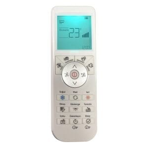 Beko Ekolojik 31225 A++ Klima Kumandası