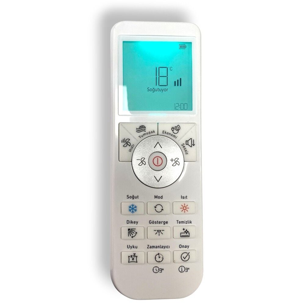 Beko Ekolojik 31225 A++ Klima Kumandası
