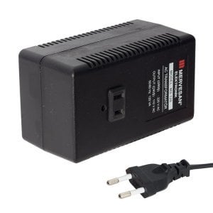 Mervesan 120Watt 220V-110V AC-AC Dönüştürücü Konvertör