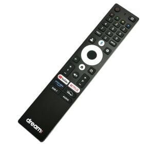 Dreamstar Android LED Tv Kumandası Orjinal Ses Komutsuz