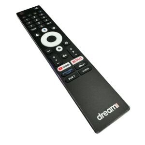 Dreamstar Android LED Tv Kumandası Orjinal Ses Komutsuz