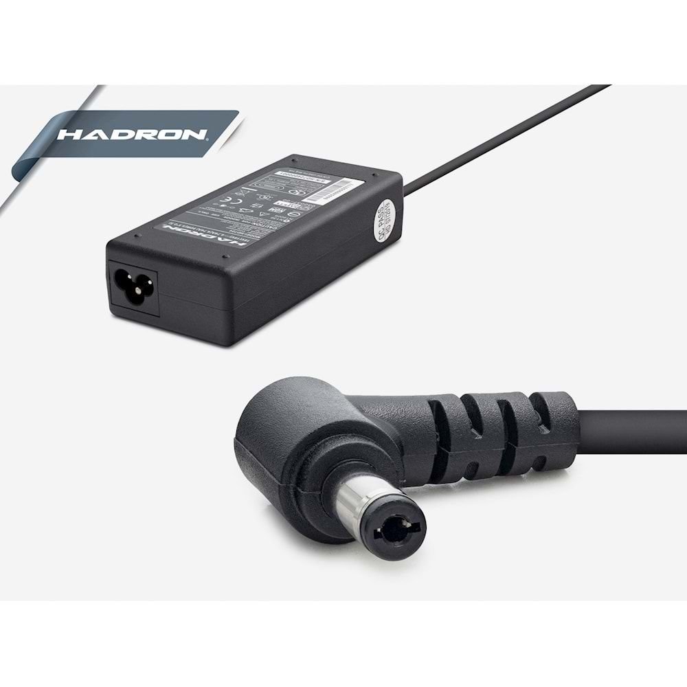 Hadron HD724 19V 4.74A 90W 5.5x2.5 Notebook Adaptör