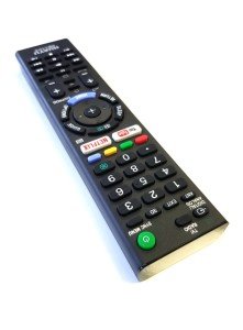 SONY 3D LED TV Kumanda NETFLIX YouTube Tuşlu RM-L1370