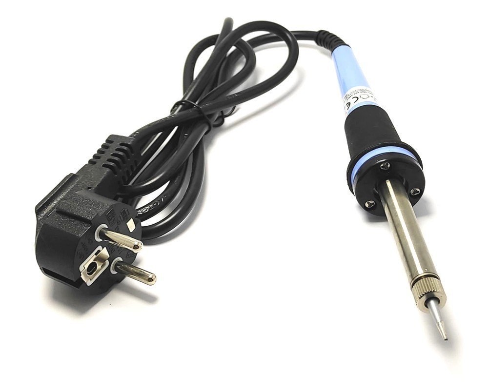 SWAT ZD30C 30Watt Minare Uçlu Kalem Havya
