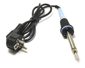 SWAT ZD30C 30Watt Minare Uçlu Kalem Havya