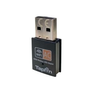 Taplin TWA-103 USB WiFi Adaptör 600mbps