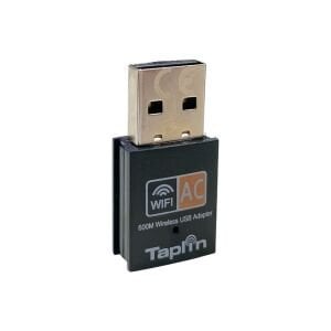 Taplin TWA-103 USB WiFi Adaptör 600mbps
