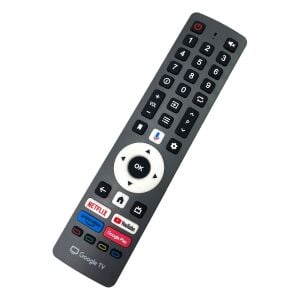 BOTECH Android Google Tv Kumandası - Ses komutsuz
