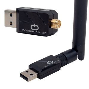 Powermaster PWR-150 150Mbps USB Wifi Anten 7601
