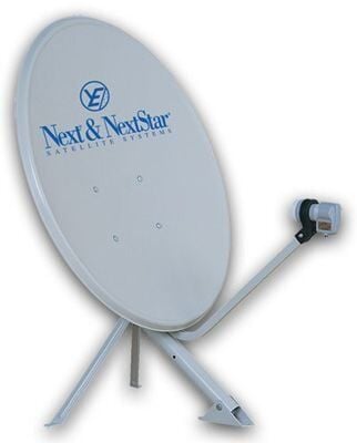 Next 90cm Ofset Çanak Anten J Ayaklı